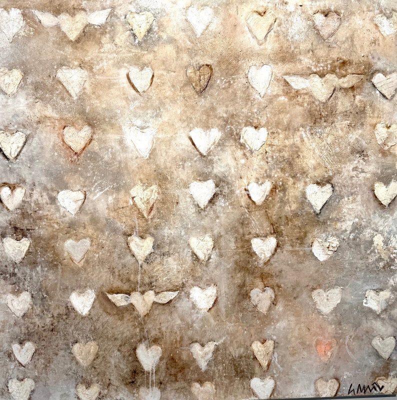 Wings of Desire by artist Gabriela Elias